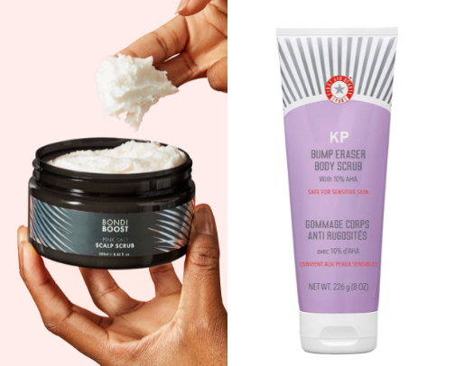 everything shower 🚿 cover photo collage