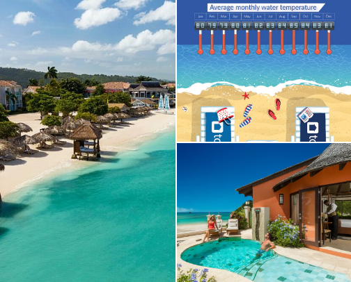 Trips, Treasures & Thrills Await cover photo collage