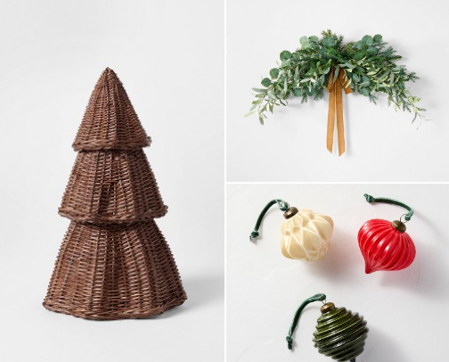 Christmas at Target 2025 | holiday finds & favorites cover photo collage