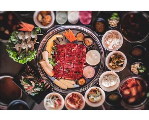 Cincinnati | Best Authentic Asian Food cover photo collage