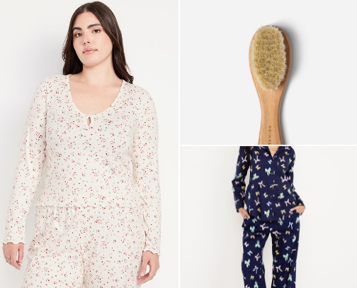 Low-Tox Christmas Gifts Under $50 (My Go-To Favorites) cover photo collage