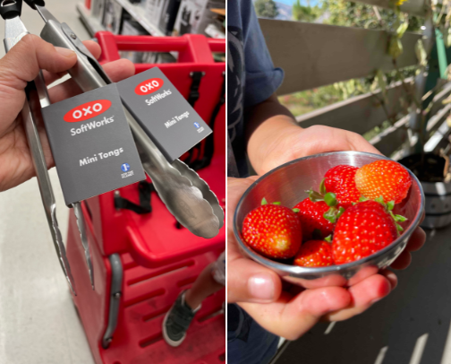 My kitchen essentials! cover photo collage