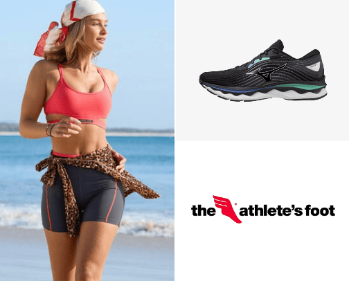 Fitness Apparel for Australia cover photo collage