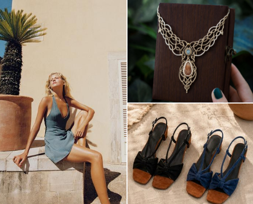 Blue color is always right cover photo collage