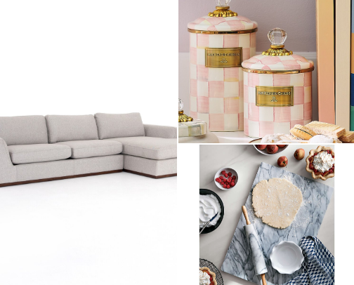 Home Decor cover photo collage