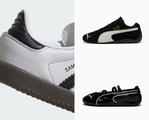 Shoes that you need to add on your rotation cover photo collage