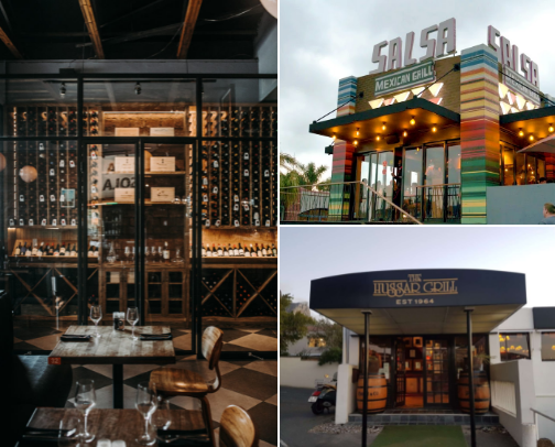 My top Alberton recs cover photo collage
