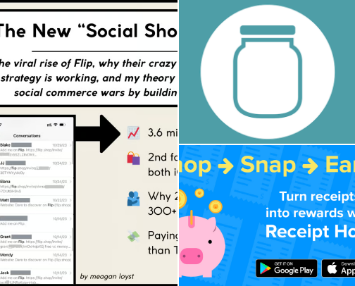 best side hustle apps to make money cover photo collage