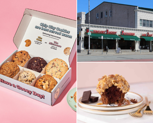 SWEET ESCAPE cover photo collage