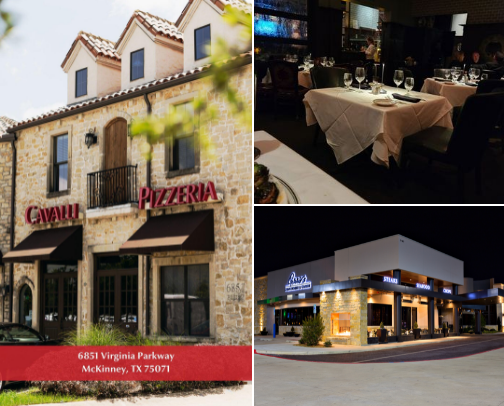 DFW Date Night 😘 cover photo collage