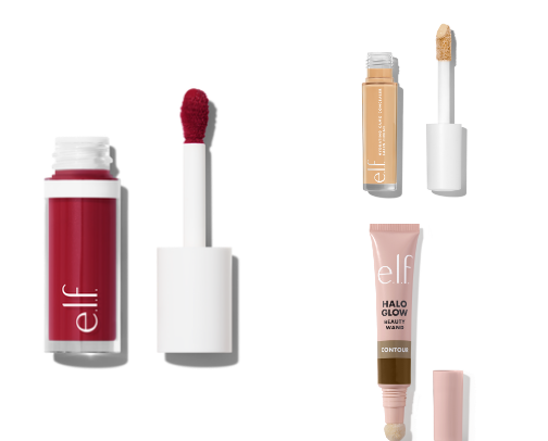5 Minute Makeup Kit for Moms cover photo collage