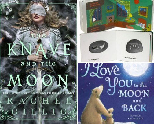 Why The Knave and the Moon Feels So Magical cover photo collage