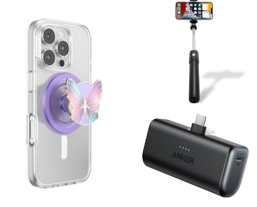 5 Cheap Tech Gadgets That Fixed Problems I Didn’t Know I Had cover photo collage