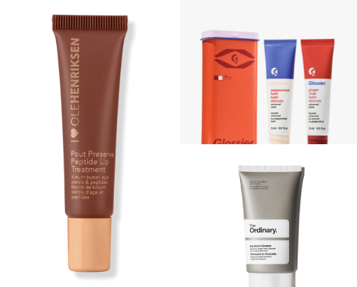 My favorite beauty recs cover photo collage