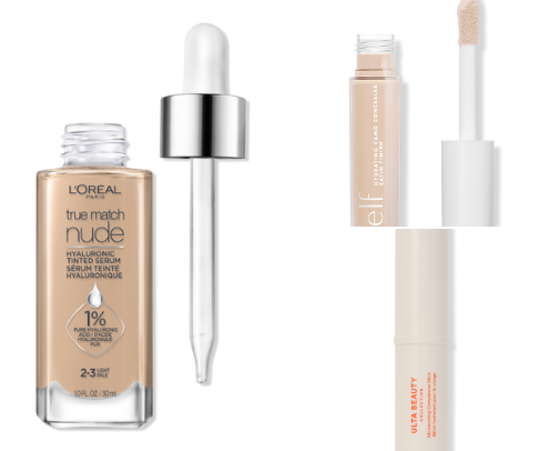 Ulta Affordable Makeup TOP PICKS cover photo collage