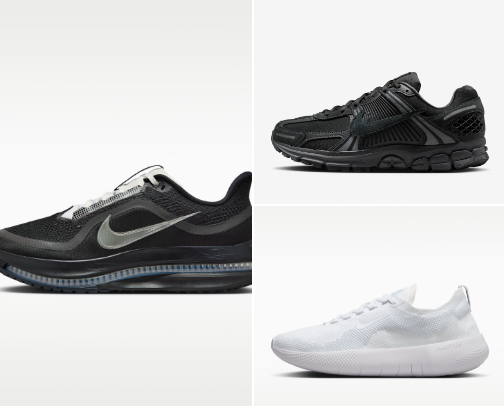 Top Nike sneakers everyone is buying in 2026 cover photo collage