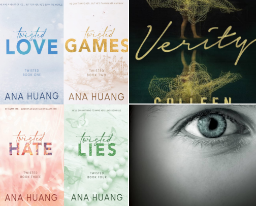 Must-read novels cover photo collage