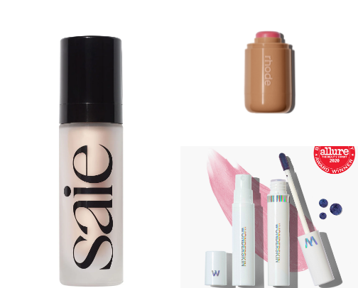 makeup wishlist cover photo collage