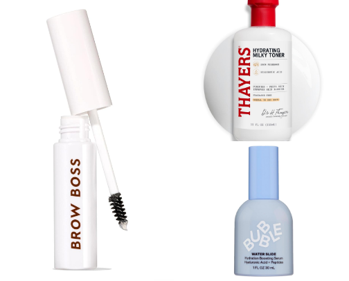 The Viral Drugstore Bridal Makeup Routine That Leaves You Flawless cover photo collage