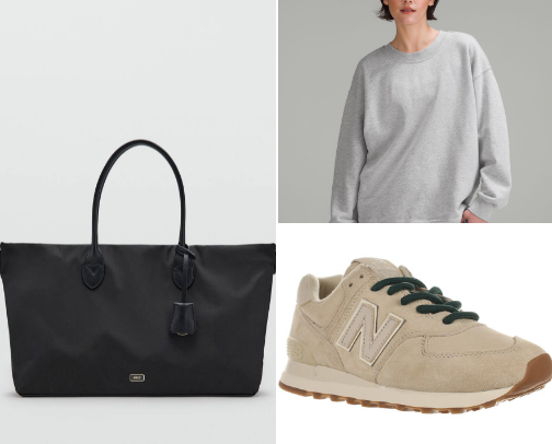 My Go-To Outfits for a Mall Movie Marathon 🍿🎟️🎬 cover photo collage