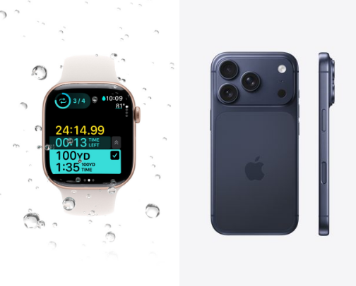 My favorite Apple finds this 2025 cover photo collage