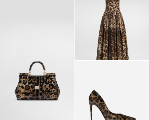 Quiet Luxury & Designer Items cover photo collage