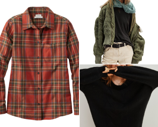 🌿Everyday Outfit Essentials cover photo collage