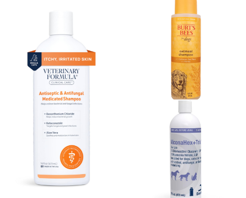 Dog mom must haves cover photo collage