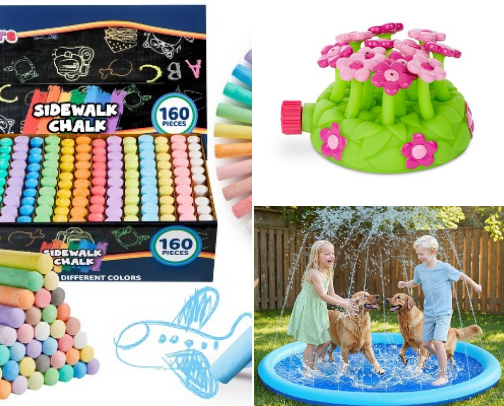 Must Haves For Summer with Toddlers cover photo collage