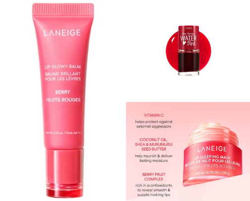 My FAVE Lip Products as someone who’s obsessed with them! 💄💋 cover photo collage