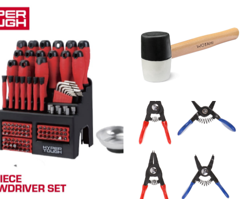 WALMART FINDS🛠️ Home Improvement Tools, Hardware & DIY Essentials cover photo collage