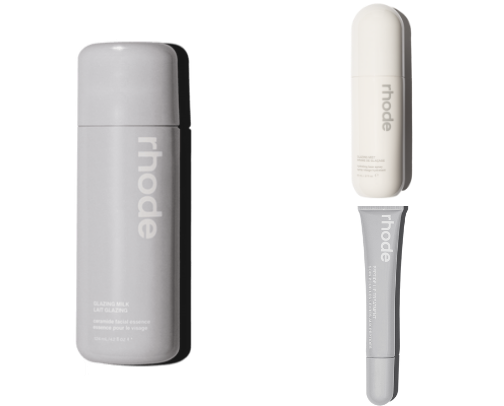 My favorite beauty products cover photo collage