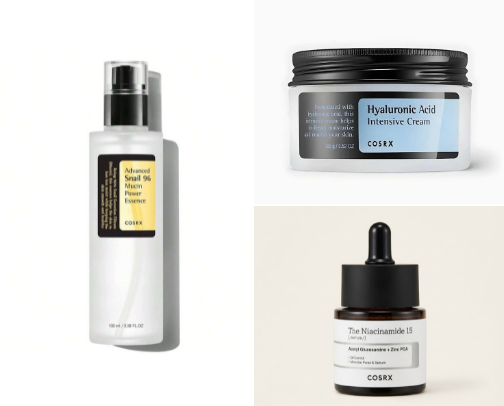 My favorite beauty recs cover photo collage