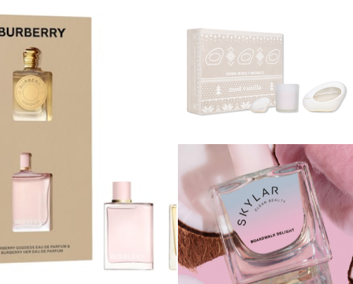 the ultimate girl christmas wishlist!! cover photo collage