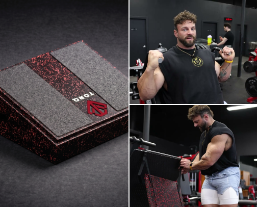 TORQ Wedge V2 Guide: Squat Setup, Leg Press & Leg-Day Exercises cover photo collage
