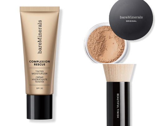 The Best Makeup I’ve found as someone prone to breakouts cover photo collage