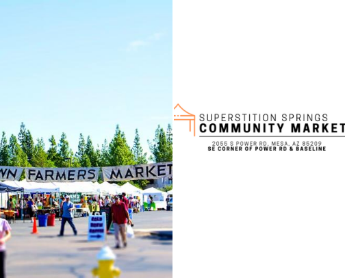 Farmer's Markets I love cover photo collage