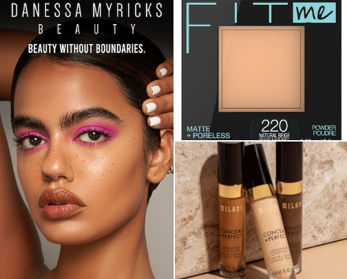 Holy Grail Makeup Products 💄 cover photo collage