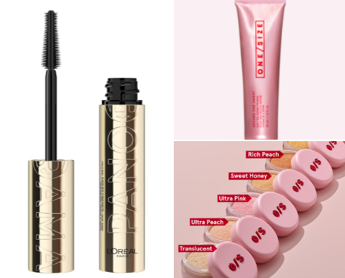 Best Everyday Makeup Recs✨ cover photo collage