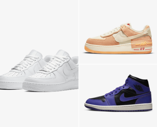 sneakers👟 cover photo collage