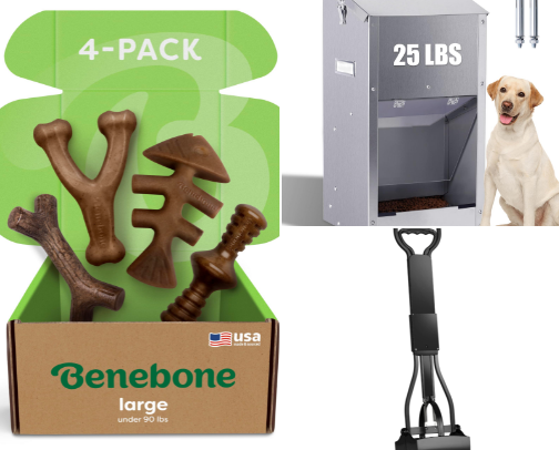 My Pet Stuff cover photo collage