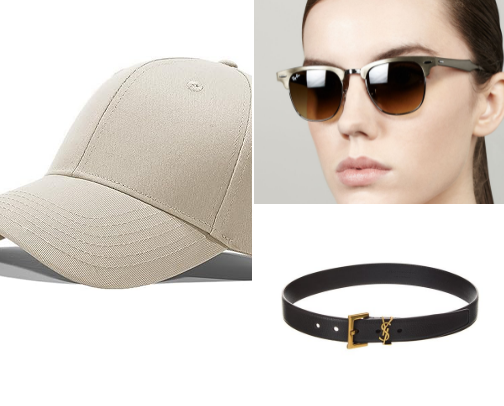 • Summer Accessories • cover photo collage