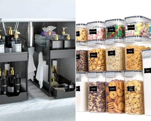 Organizing cover photo collage