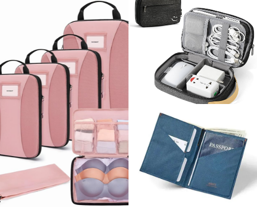 30+ travel MUST HAVES cover photo collage