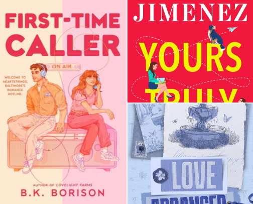 Slow-Burn Romance Books That Keep You Hooked cover photo collage