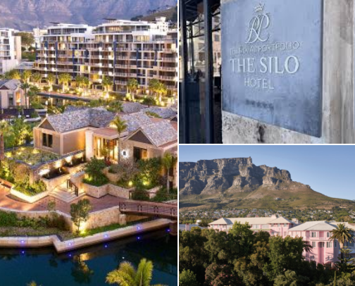 Luxury  Escapes You’ll Never forget🧳 cover photo collage