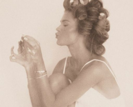 ✨ The Ultimate Hair Growth & Gloss Routine ✨ cover photo collage