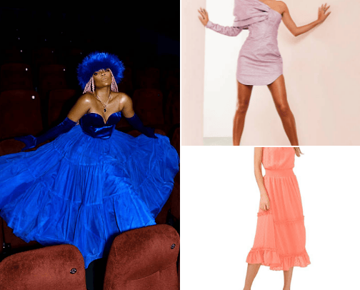 Outfit👗 cover photo collage