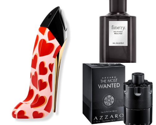 A Luxury Perfumes That Will Make You the Center of Attention cover photo collage