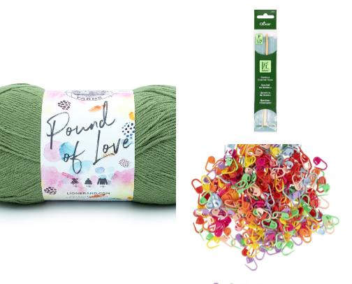 Everything Crochet cover photo collage